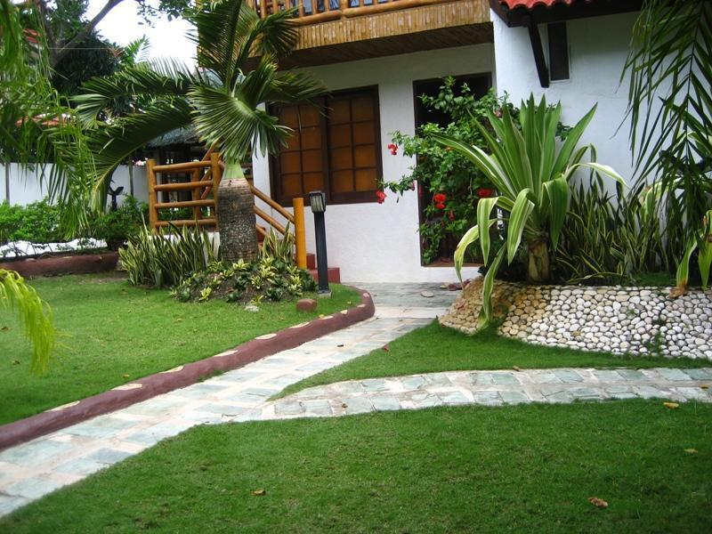 Cabana Beach Club Resort Moalboal Eksteriør bilde